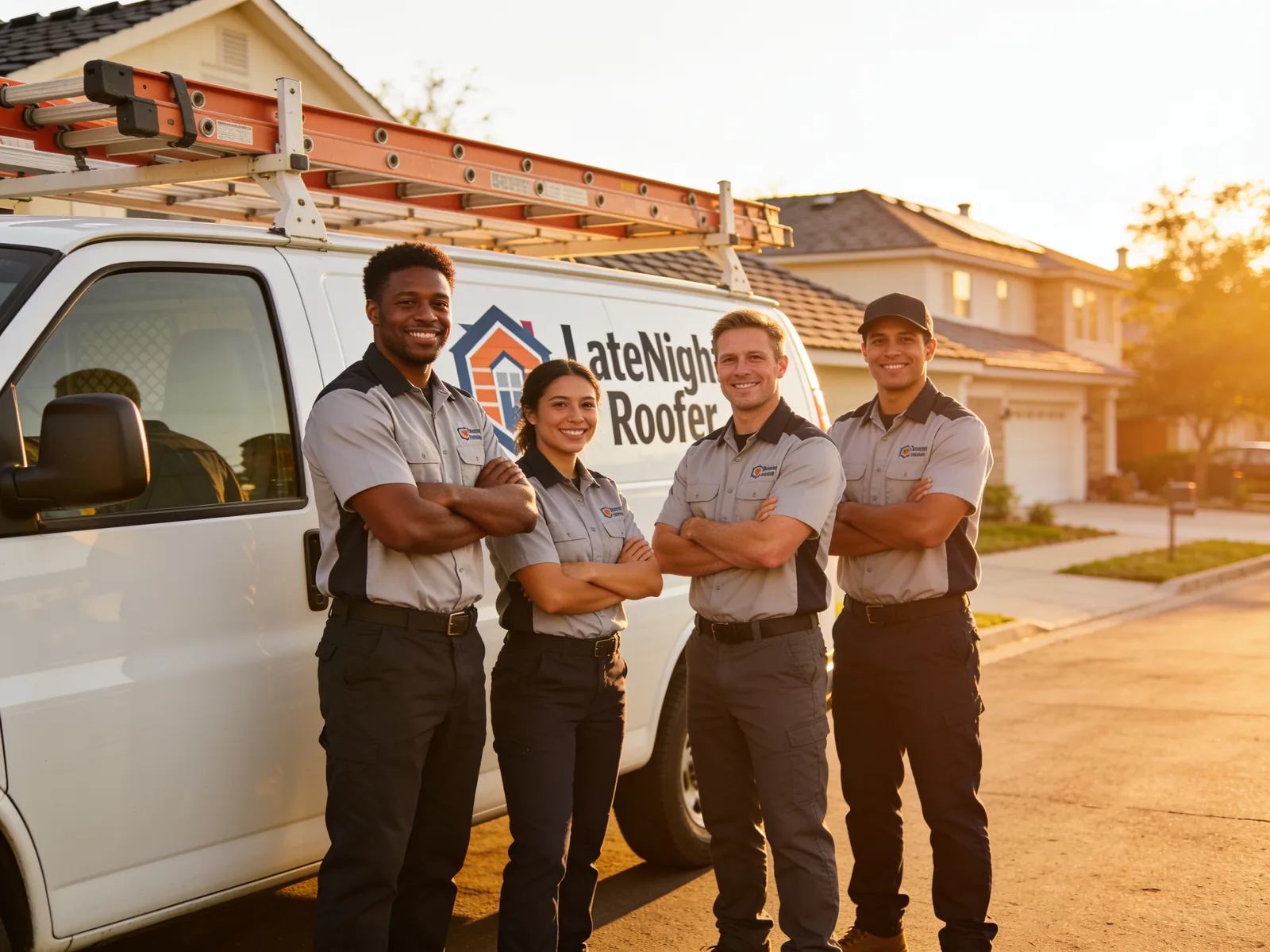 Emergency Roof Repair company in Allen, TX